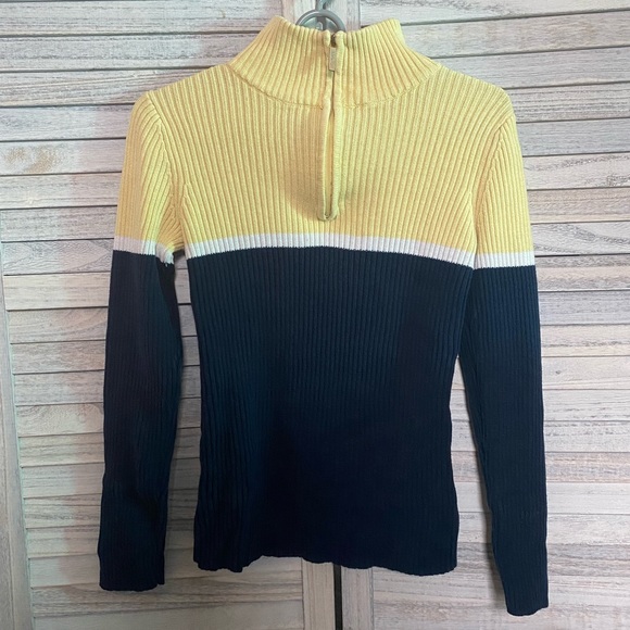 Half Zip Sweater - Picture 3 of 7